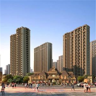 巴黎都市 