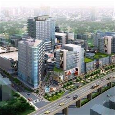 大寧國際商業(yè)廣場 