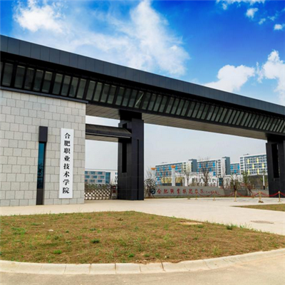合肥職業(yè)技術(shù)學(xué)院匯心... 